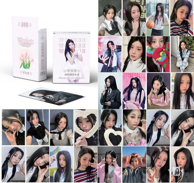 ILLIT トレカ51枚 スイパラプロマイド5枚セット ILLITグッズ フォト