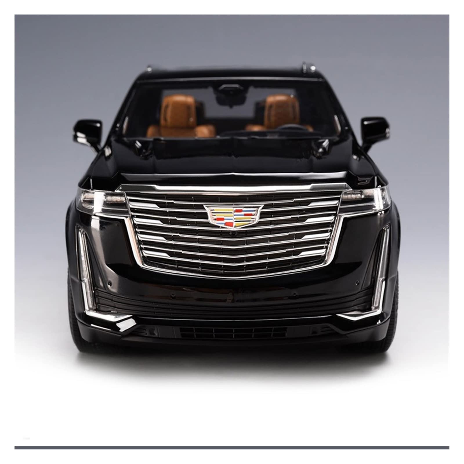 Amazon | ミニカー キャデラックエスカレード 2022 MH 1 18 限定樹脂