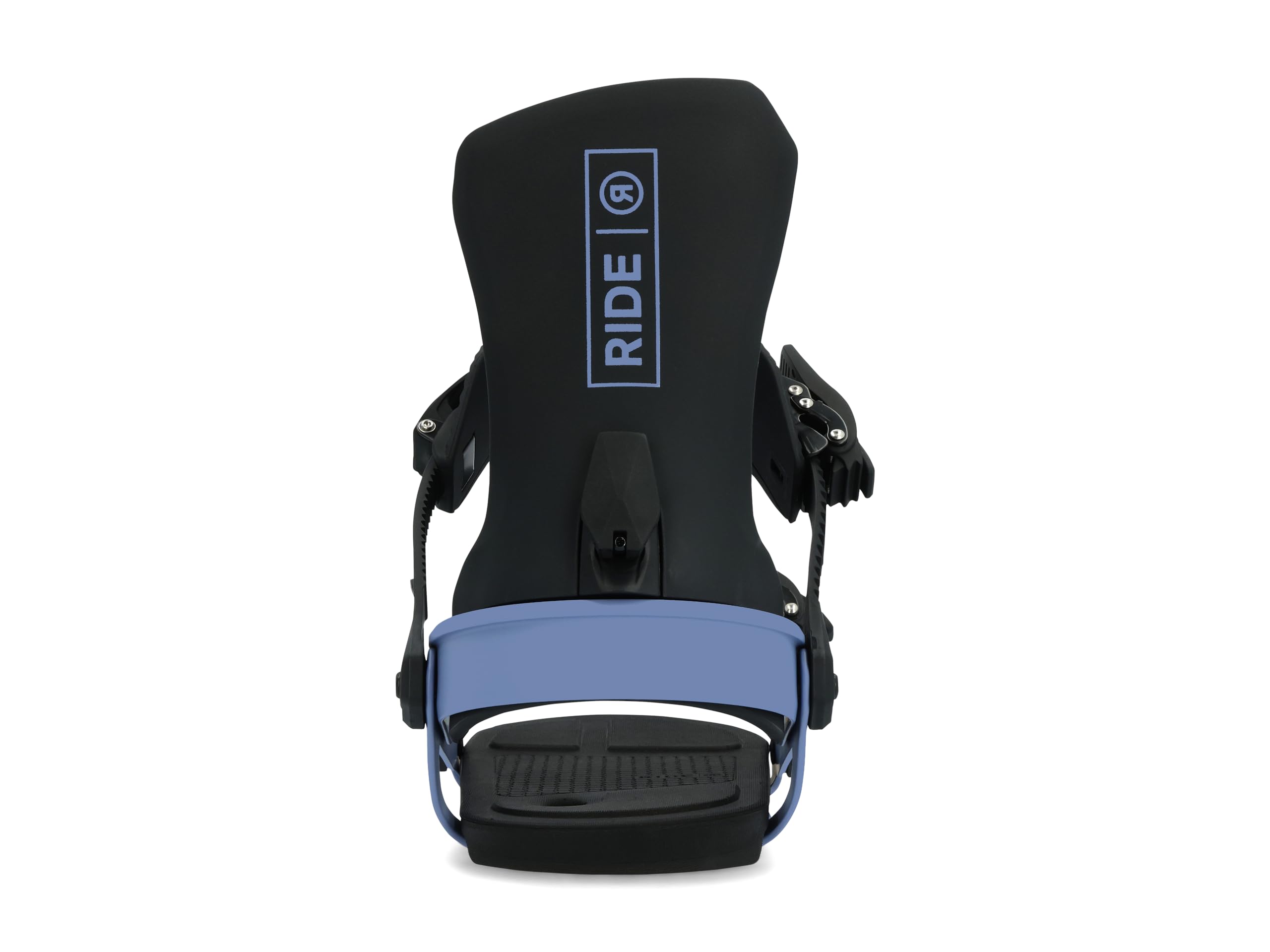 Amazon | Ride AL-6 レディース スノーボード ビンディング S ブラック