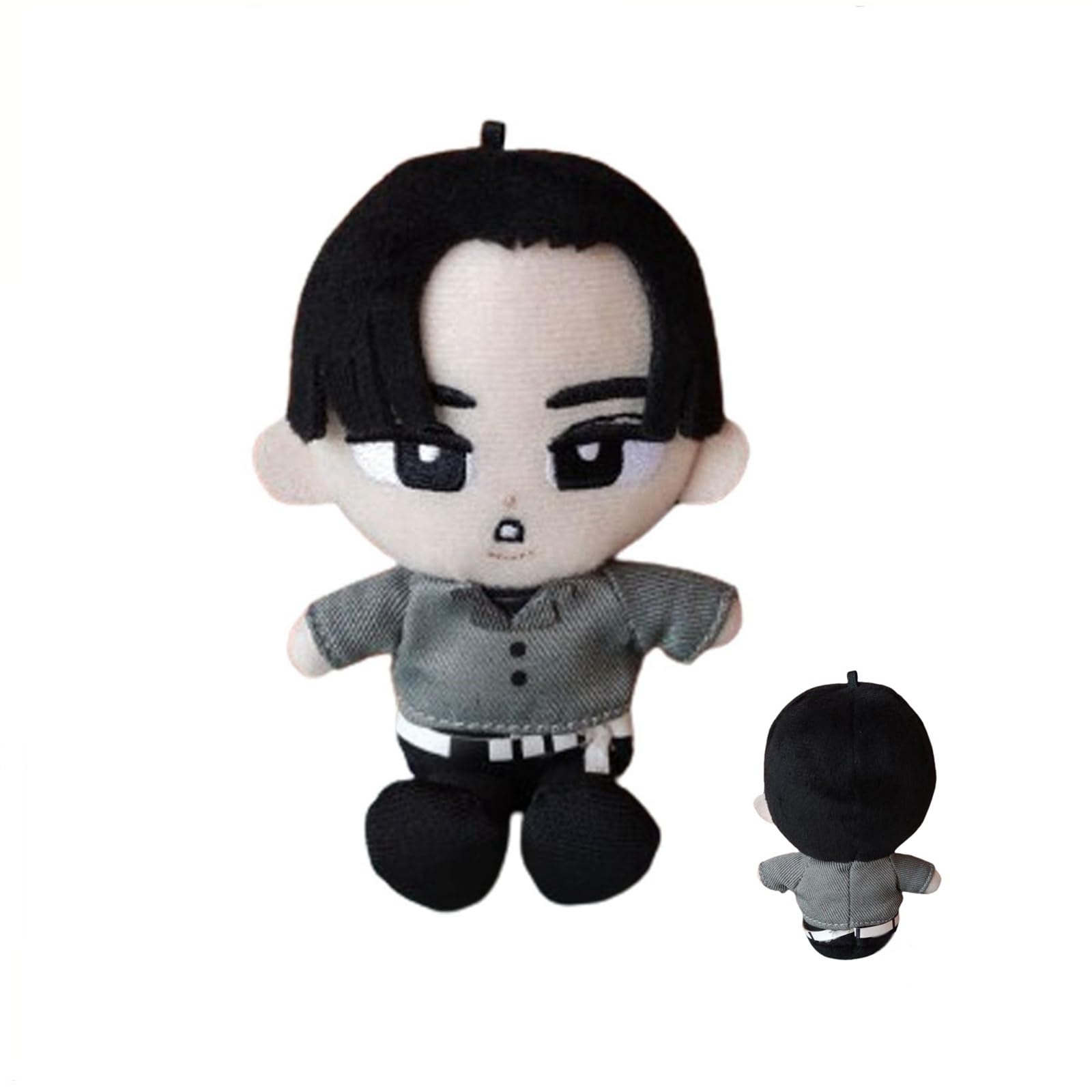 Amazon.co.jp: 目黒 蓮 ぬいぐるみ スノーマン グッス 2023 i DO ME