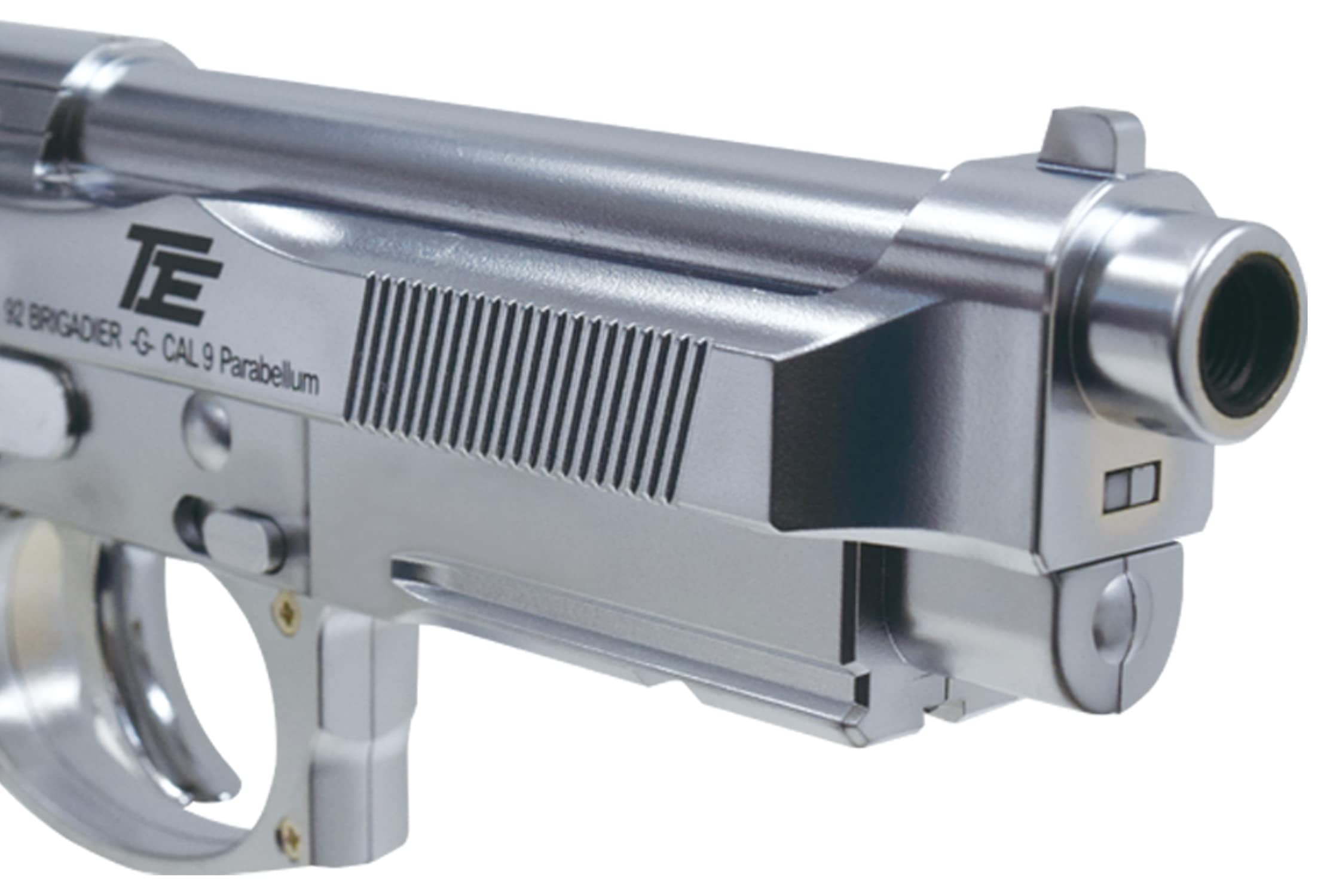 Amazon | SIIS エスツーエス 固定スライドガスガン ベレッタ M92