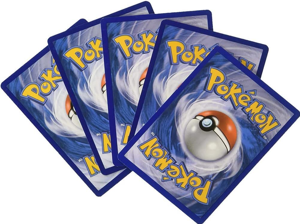 Amazon.com: Pokemon TCG: 1000 Assorted Cards - Pokemon Individual