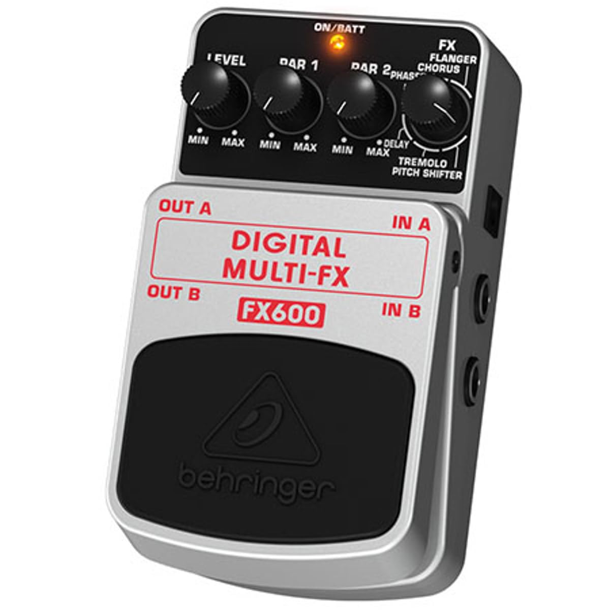 Behringer - Digital Multi-FX FX600 Effect Pedal : Amazon.ca