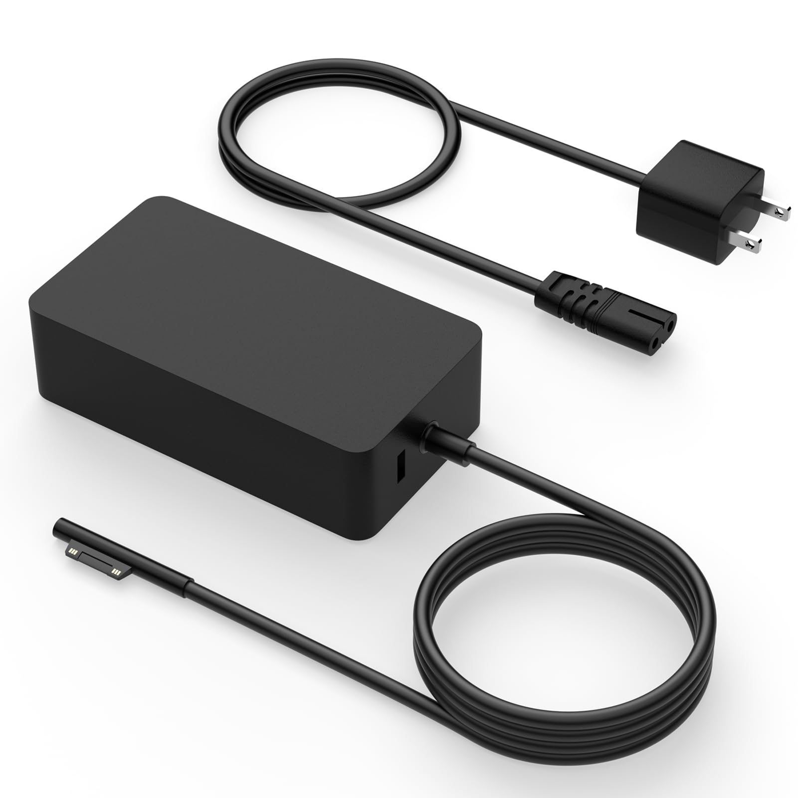 Amazon.com: 65W Surface Pro Charger Compatible with Microsoft