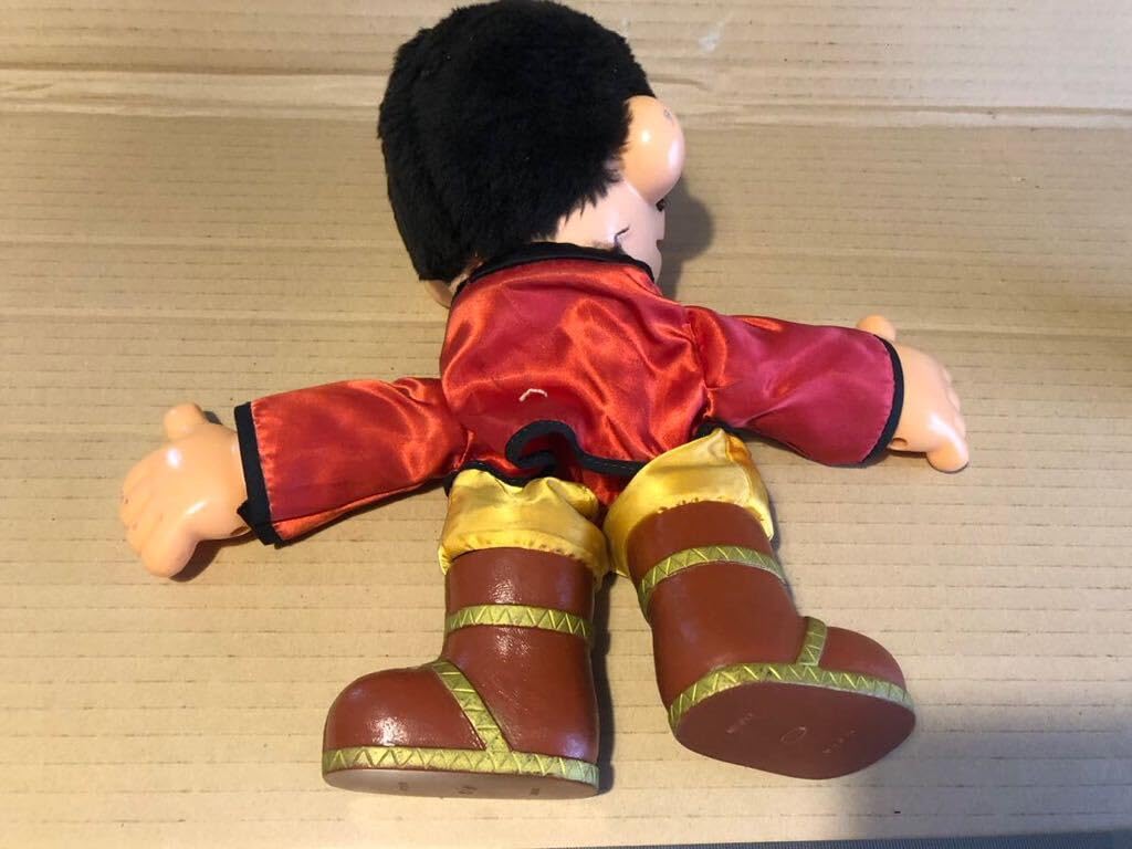 Amazon.co.jp: ポピー 飛べ孫悟空 ドリフターズ 志村けん ソフビ