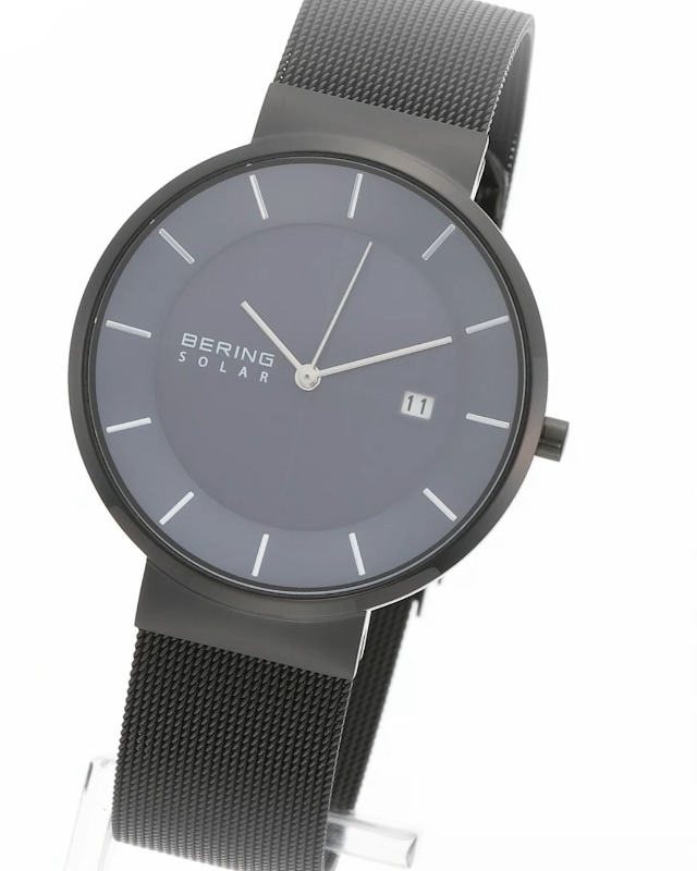 Amazon.co.jp: BERING(ベーリング) 腕時計 メンズ アナログ ソーラー