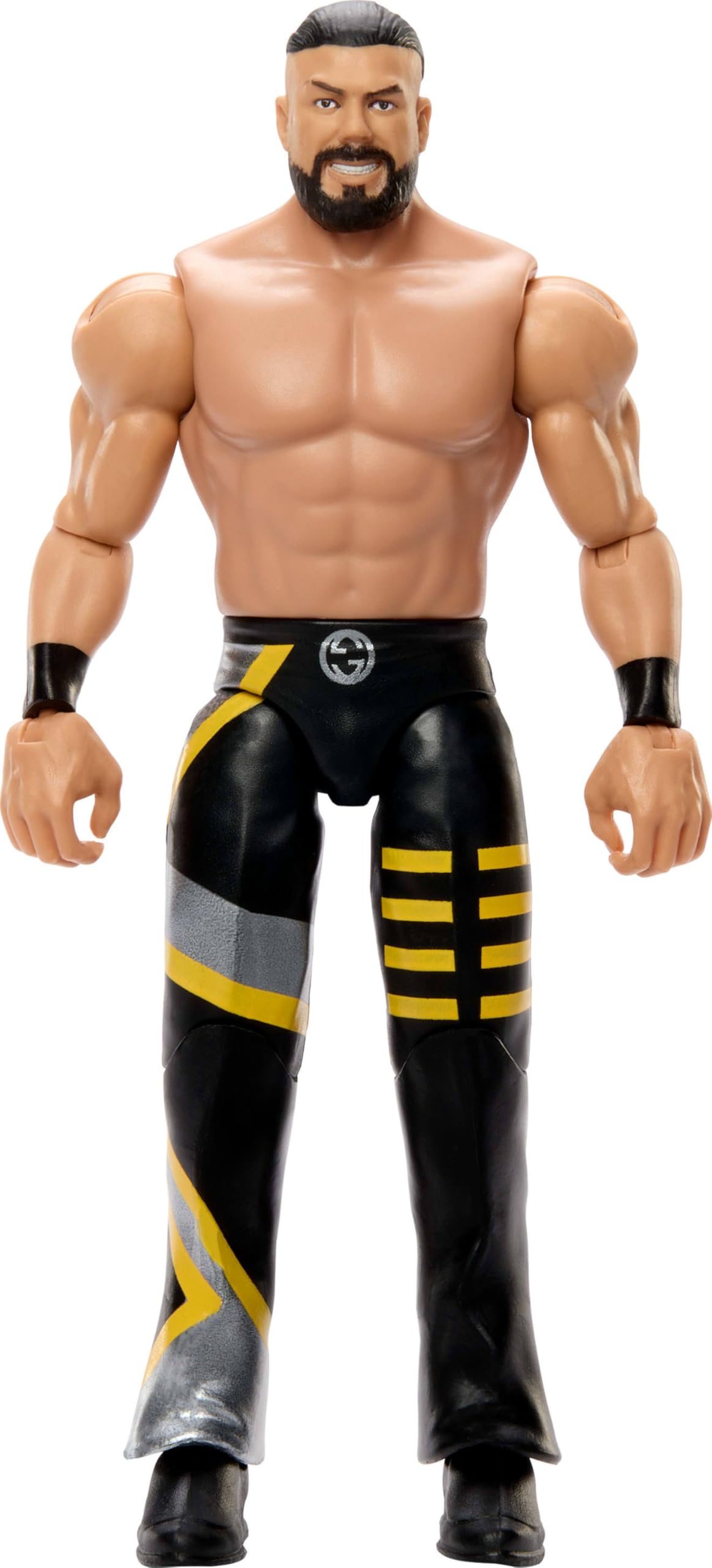 Amazon.co.jp: Mattel WWE アンドラーデ アクションフィギュア メイン