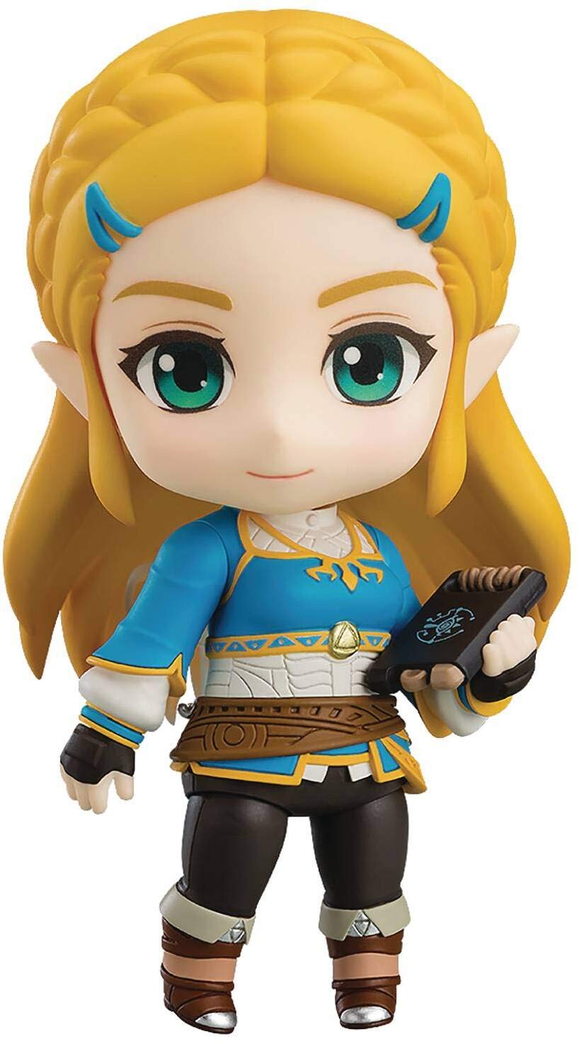 Amazon.co.jp: ねんどろいど ゼルダの伝説 ブレス オブ ザ ワイルド