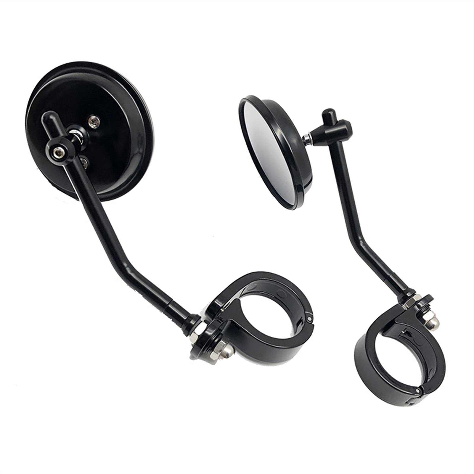 Amazon | オートバイミラーセット ハーレーダビッドソンスポーツスター