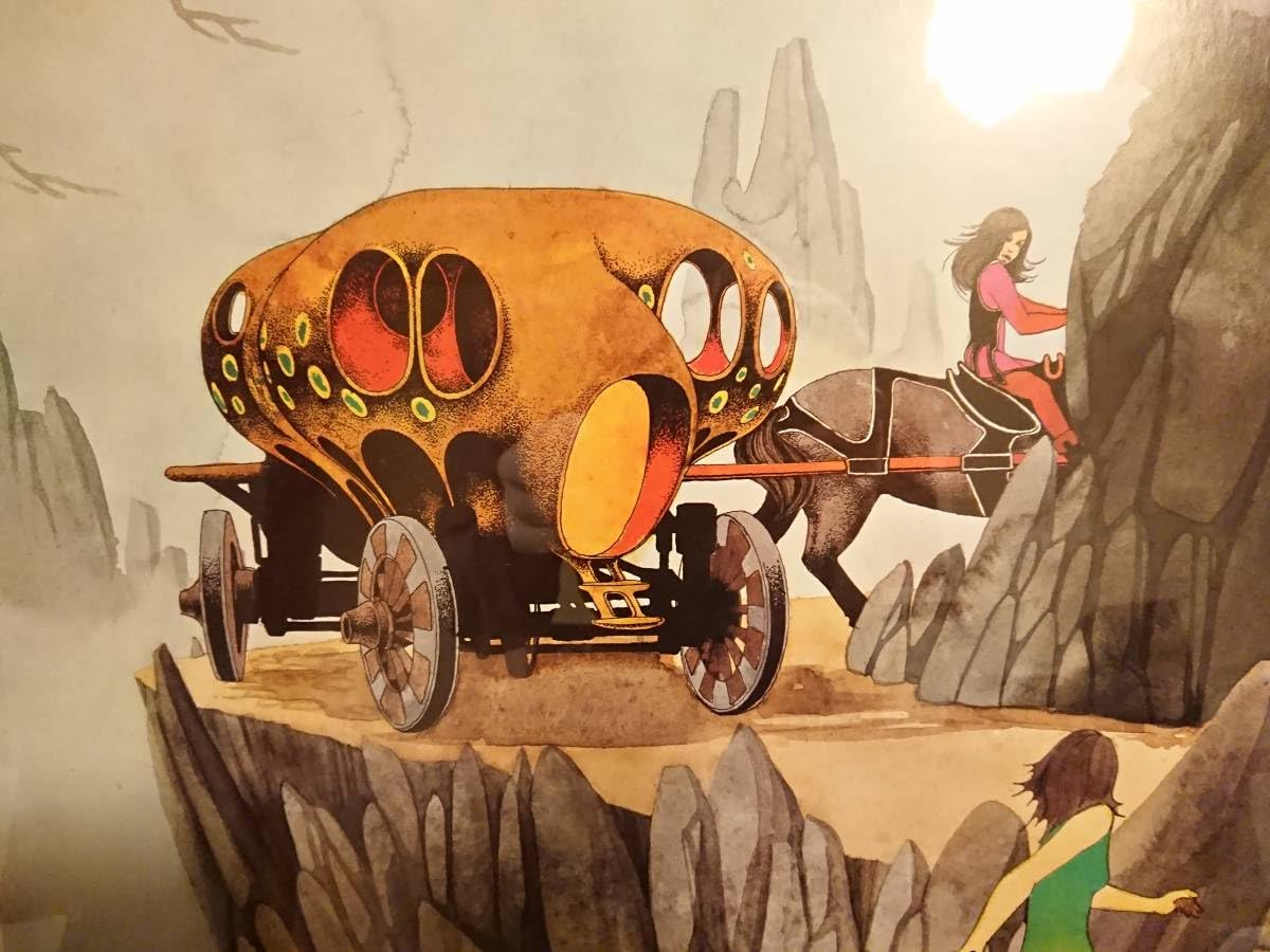 Amazon.co.jp: MIDNIGHT SUN/Midnight Sun (1971) 額縁入りB2ポスター