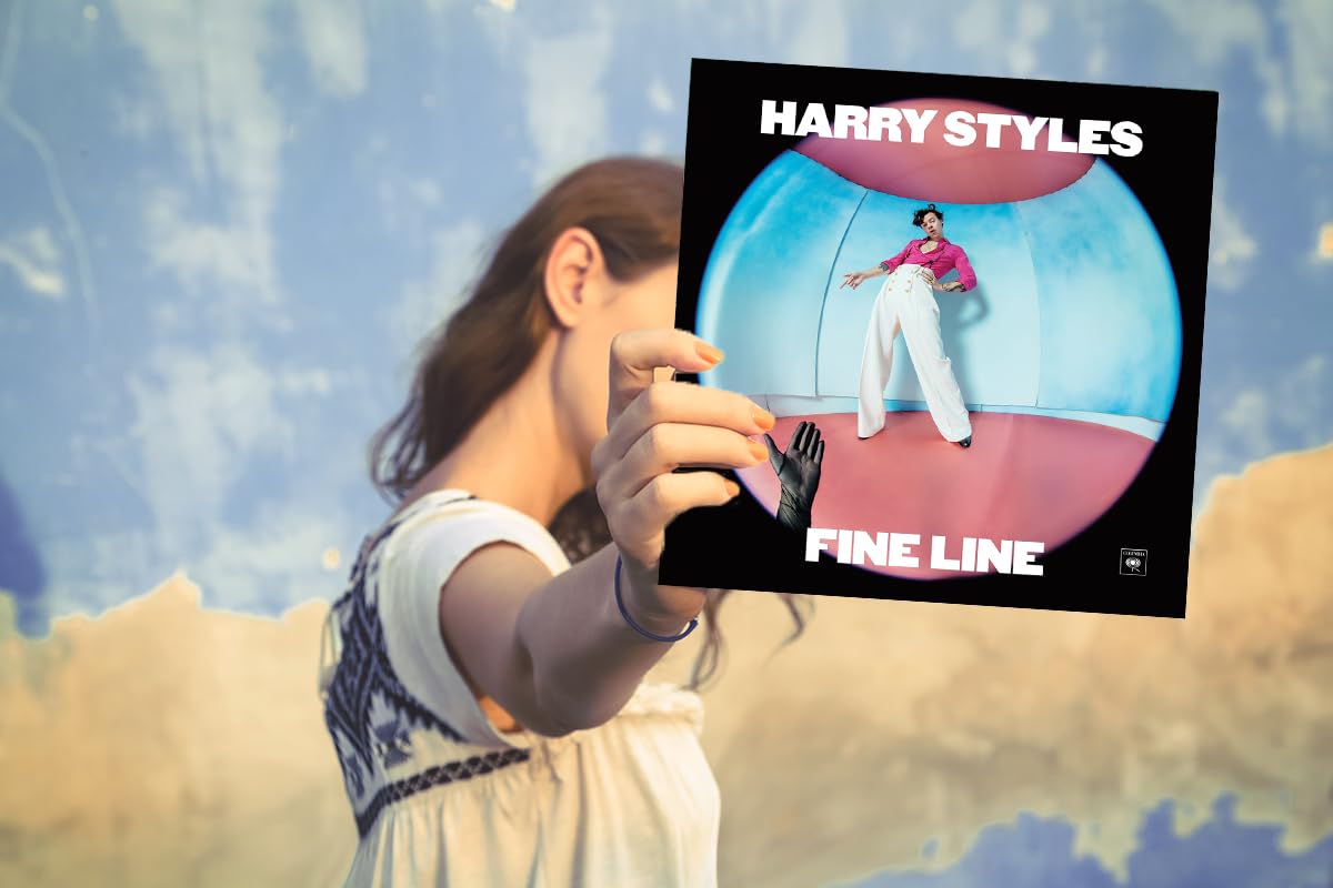 Amazon.co.jp: CINEMAFLIX ファインライン - ハリー・スタイルズ