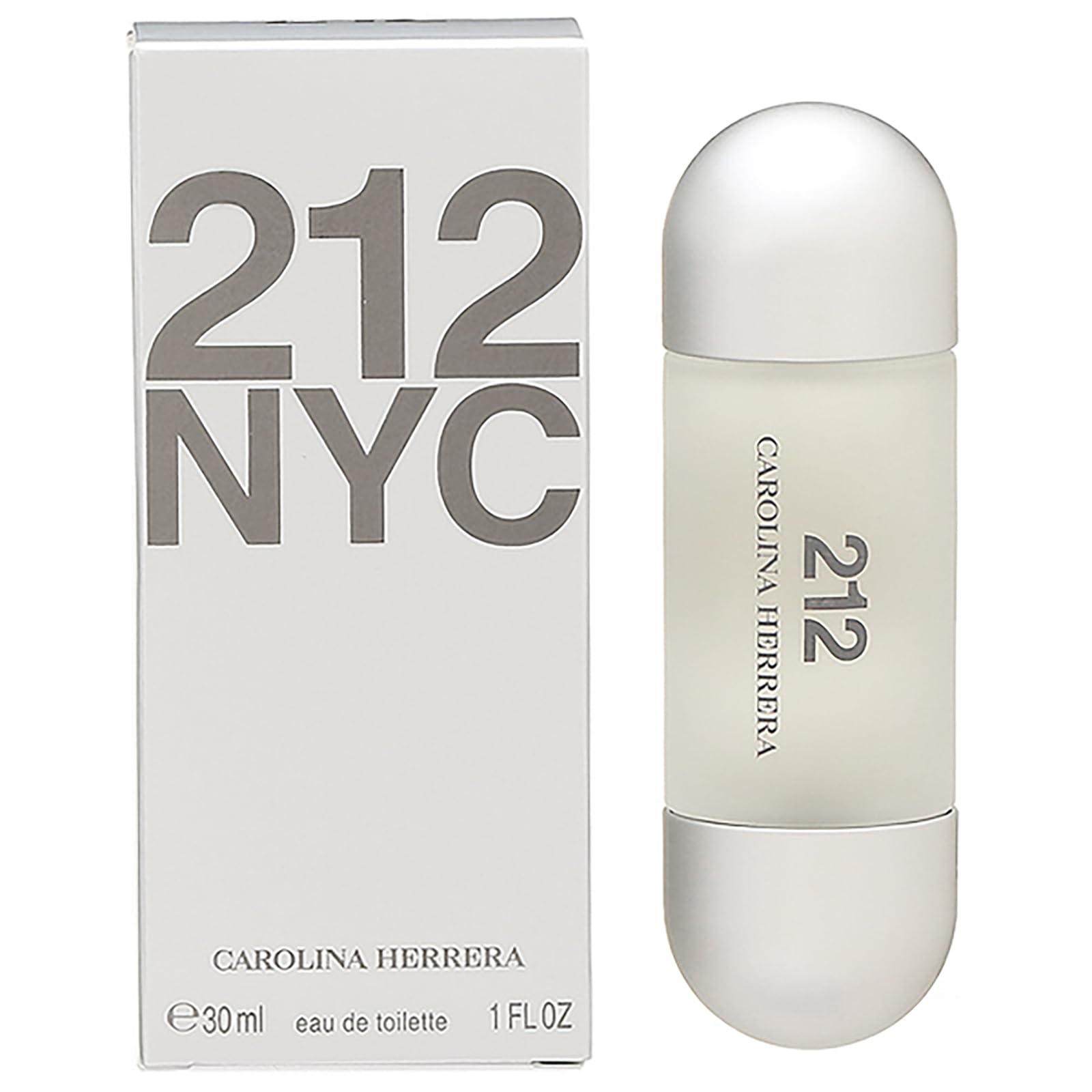 Amazon | キャロライナヘレラ 212 EDT 30ml [並行輸入品