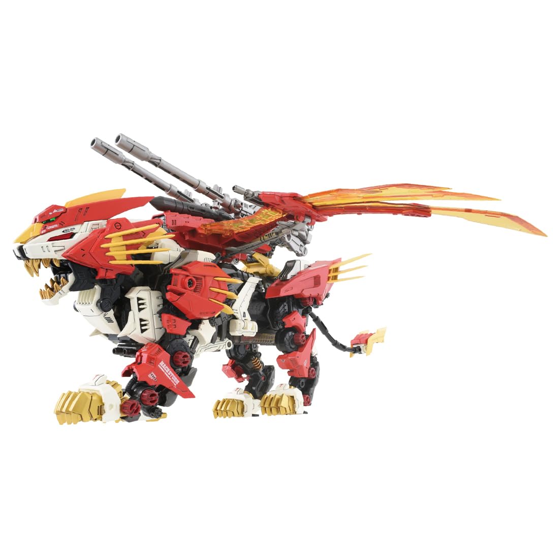 Amazon.co.jp: ZOIDS ゾイド AZ-06 ライガーゼロフェニックス : おもちゃ