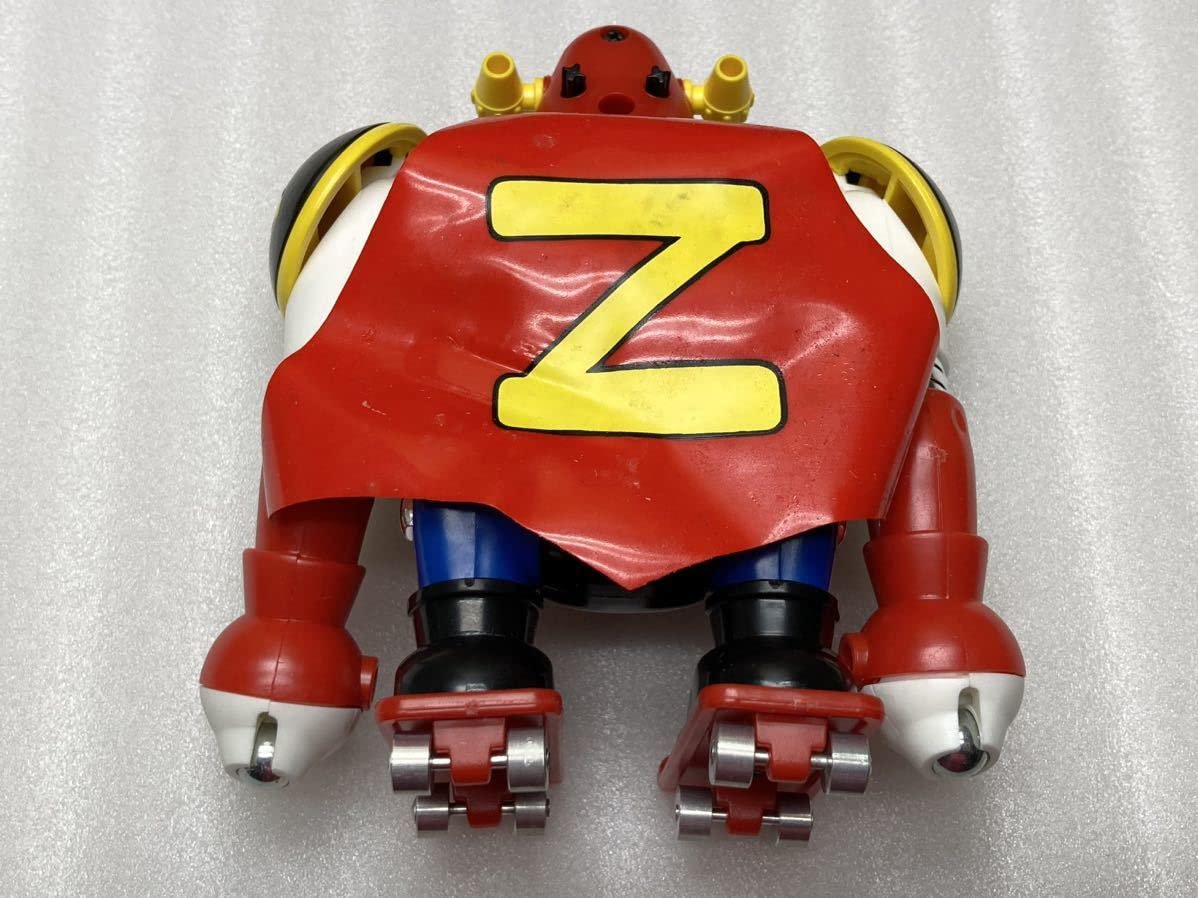 Amazon.co.jp: タカトクトイス ゼンダマン 合金 超合金 ゼンダゴリラ