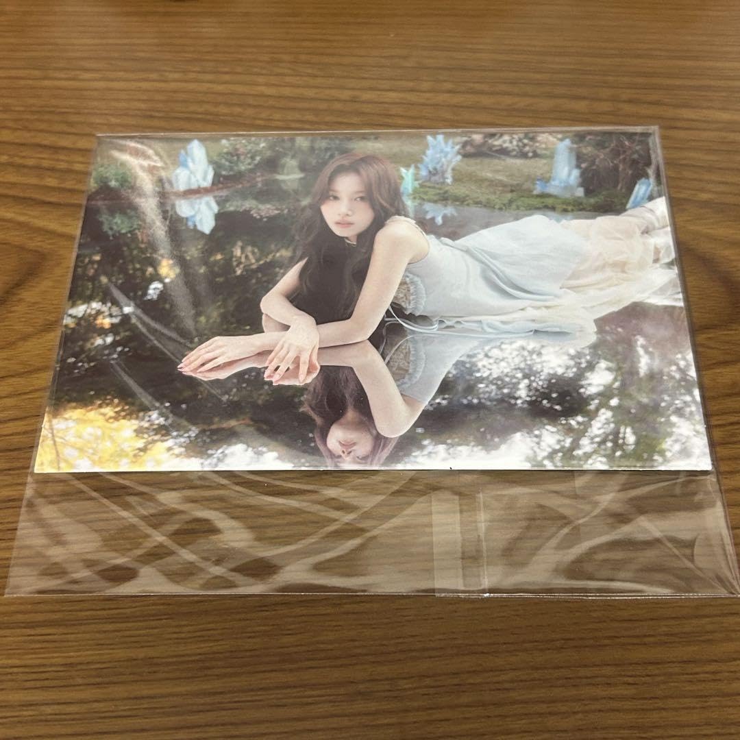 Amazon.co.jp: TWICE サナ 直筆 サイン アメリカ 特典 twice shop