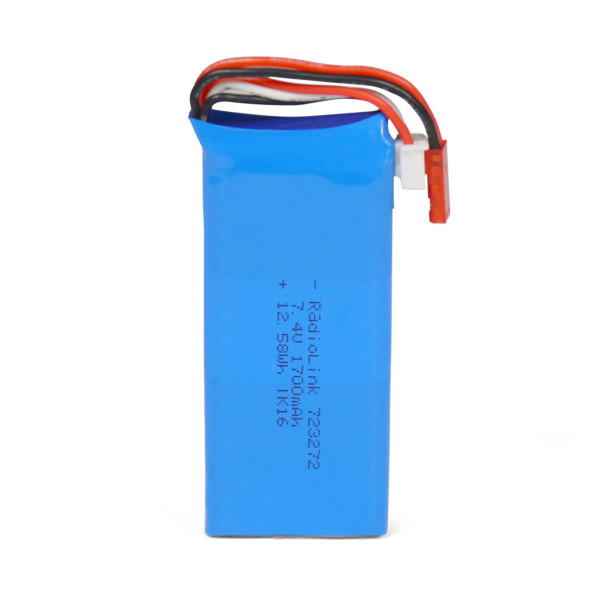 Amazon.co.jp: ATA HOBBY Radiolink 7.4V 2S リポバッテリー 1700mAH