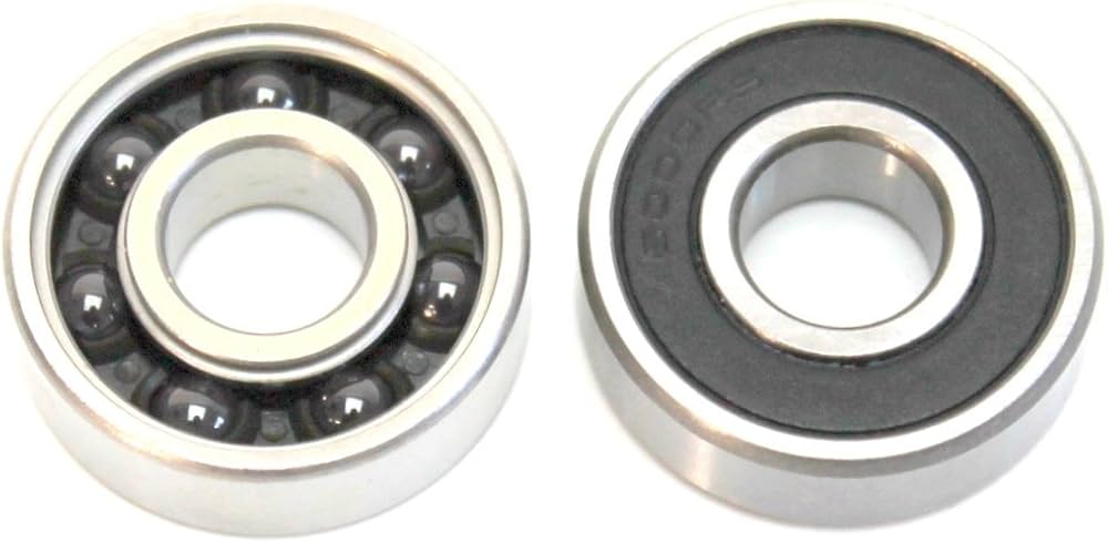 Amazon | セラミックボールベアリング 6902 15x28x7mm | ハブパーツ