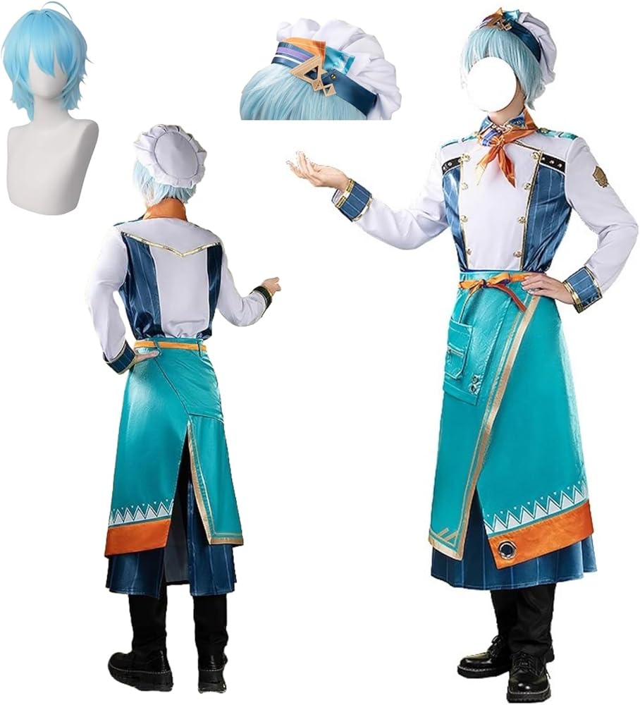 Amazon | [Beauty 出品] 渚トラウト（Nagisa Trout） コスプレ衣装 (靴