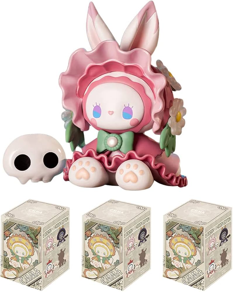 Amazon.co.jp: Aven Rabbit Emma マスクボールシリーズ ブラインド