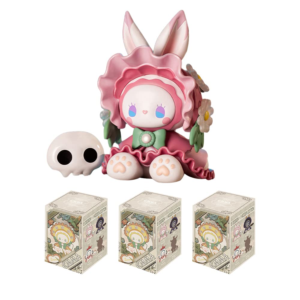 Amazon.co.jp: Aven Rabbit Emma マスクボールシリーズ ブラインド