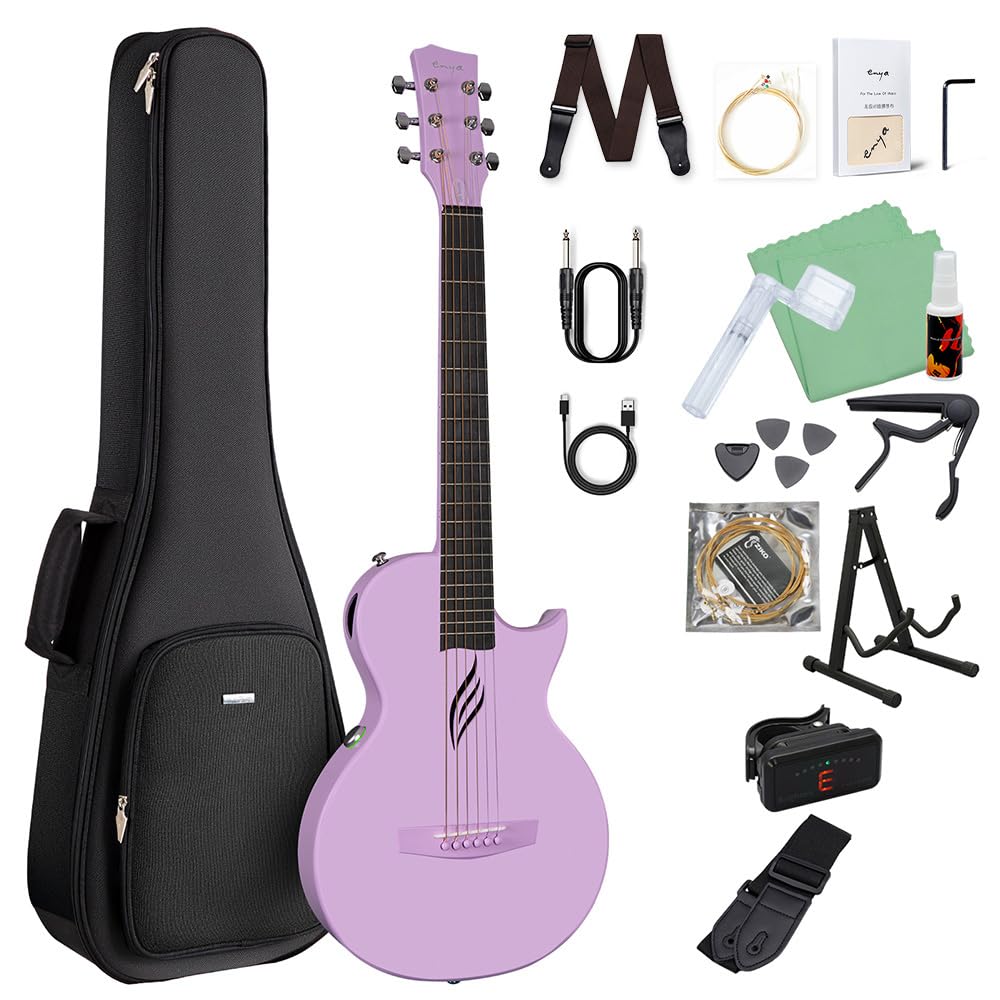 Amazon | ENYA NOVA GO/SP1 アコースティックギター初心者セット