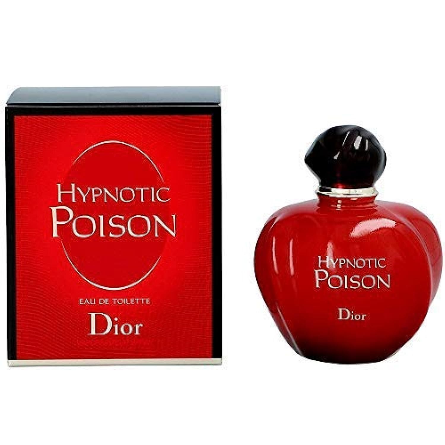 Amazon.com : Dior Hypnotic Poison Eau de Toilette Spray for Women