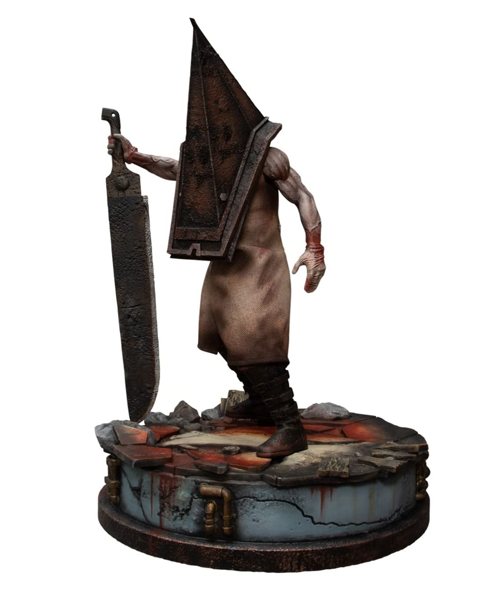 Amazon | スタティック6 サイレントヒル2 レッドピラミッドシング 1/6