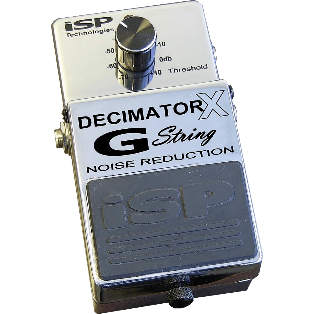 ISP Technologies DECIMATOR X
