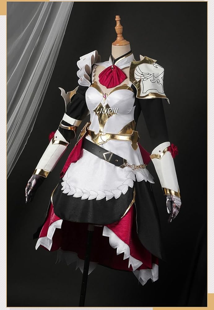 Amazon.co.jp: [YOkima] 原神 genshin impact ノエル コスプレ衣装 風