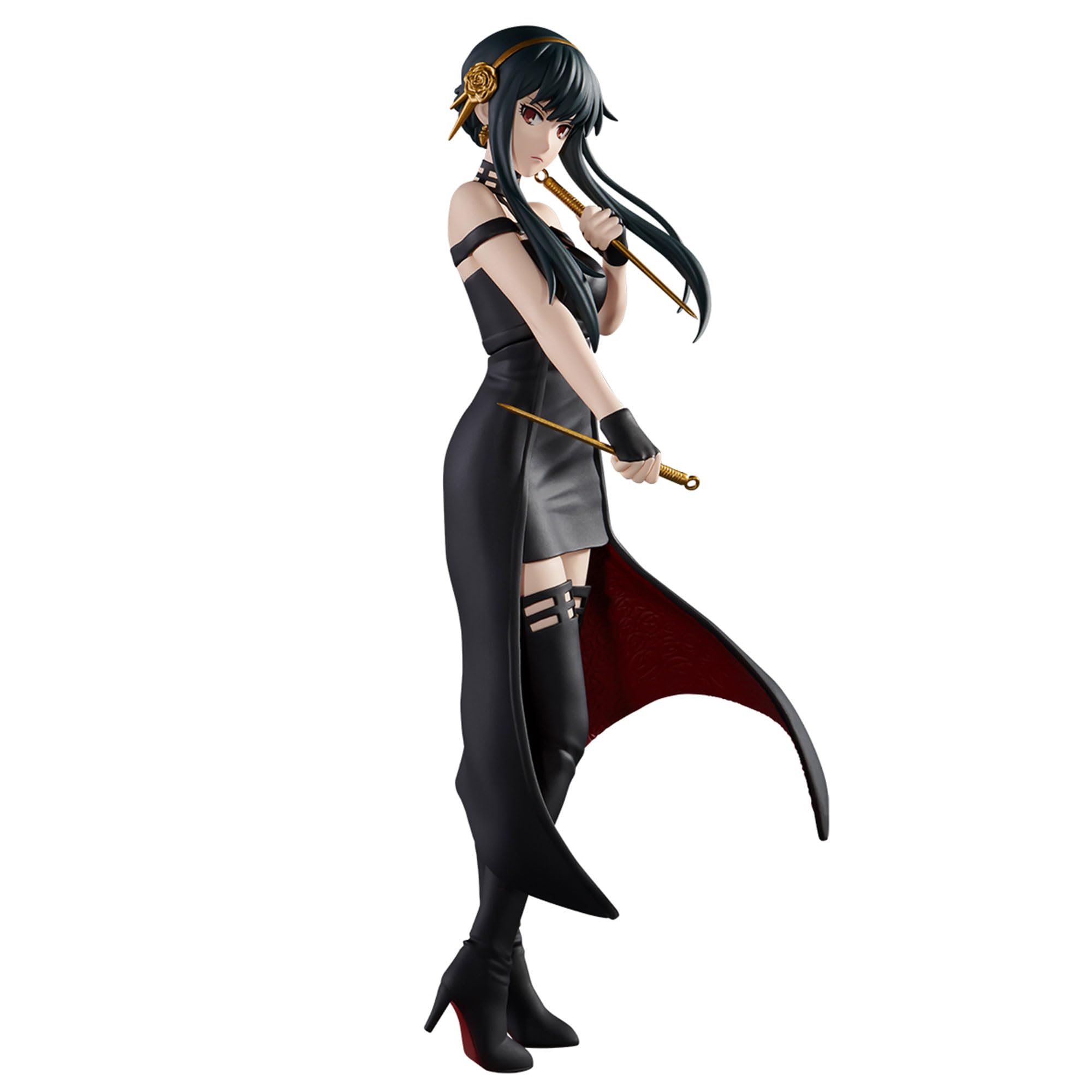 Amazon.com: Banpresto - Spy x Family - Yor Forger, Bandai Spirits