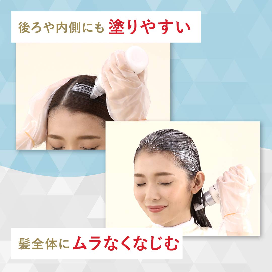 Amazon | 白髪染め ホーユー シエロ デザイニングカラー (ルーセント