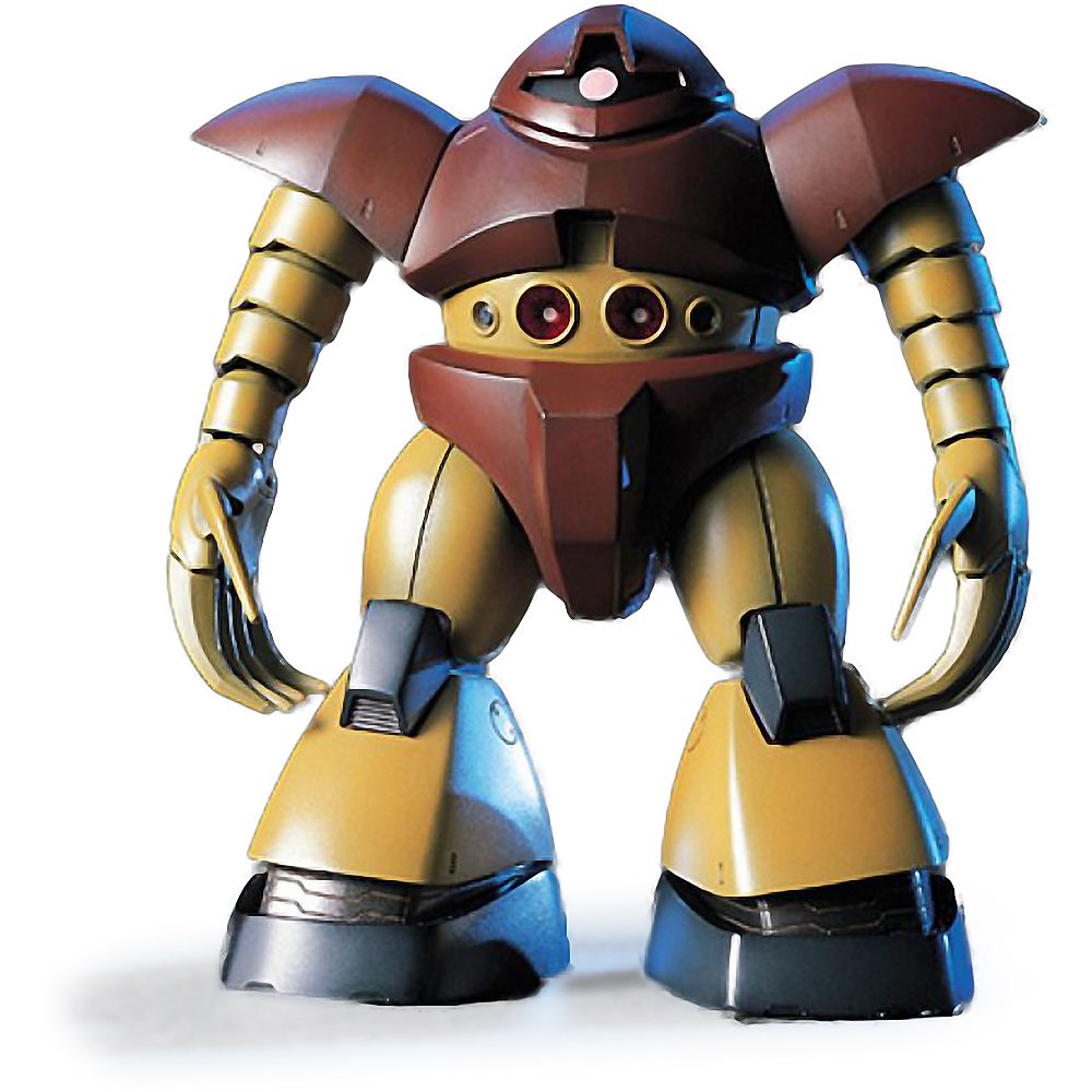 Amazon | HGUC 1/144 MSM-03 ゴッグ (機動戦士ガンダム) | プラモデル 通販