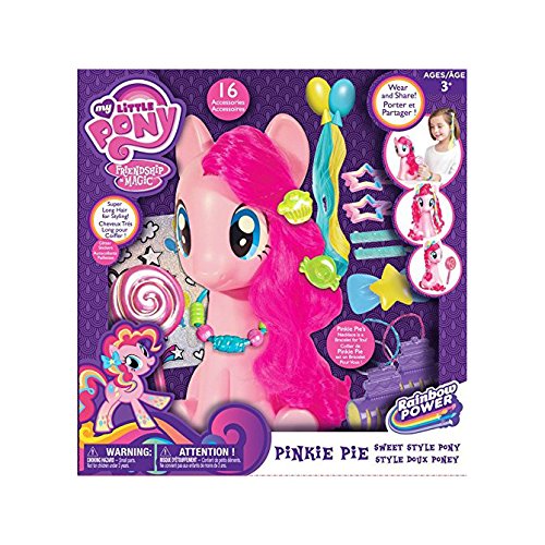 Amazon.co.jp: [マイリトルポニー]My Little Pony Sweet Style Pony