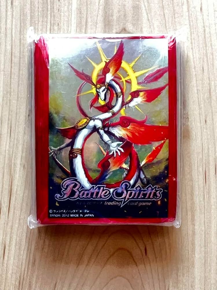 Amazon.co.jp: バトルスピリッツ 限定 絶対なる幻龍神アマテラス