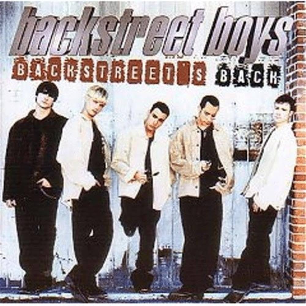 Amazon.co.jp: BACKSTREET'S BACK: ミュージック
