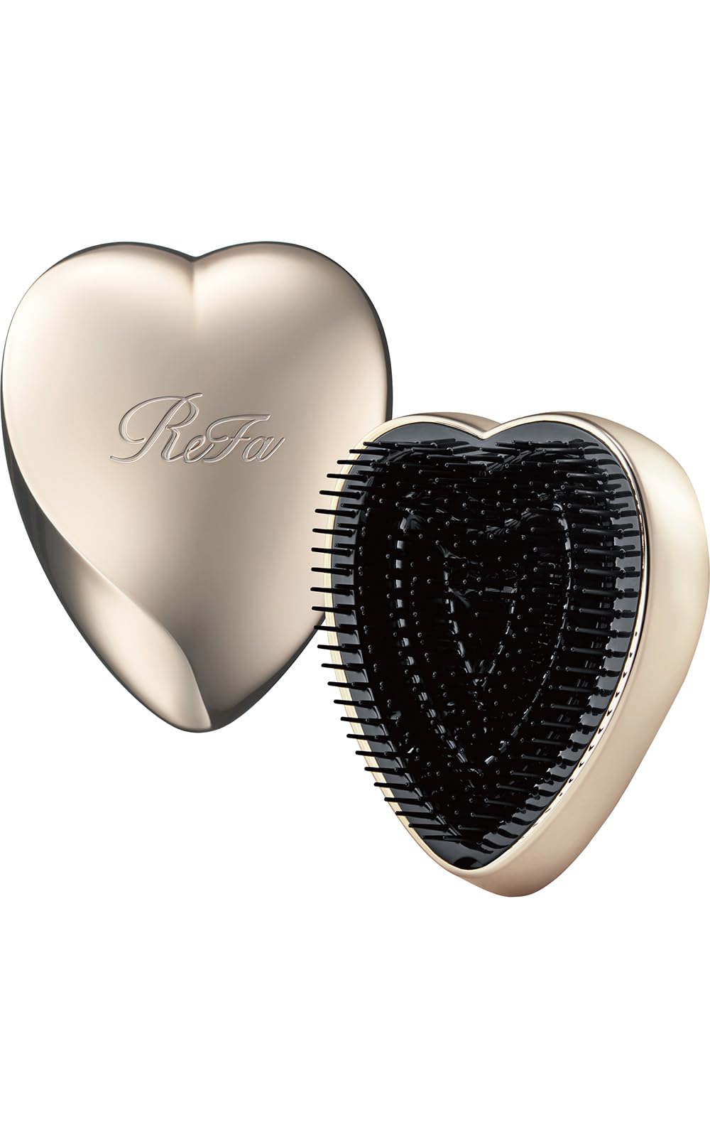 Amazon | リファ ハートブラシ/ReFa HEART BRUSH (シャンパンゴールド