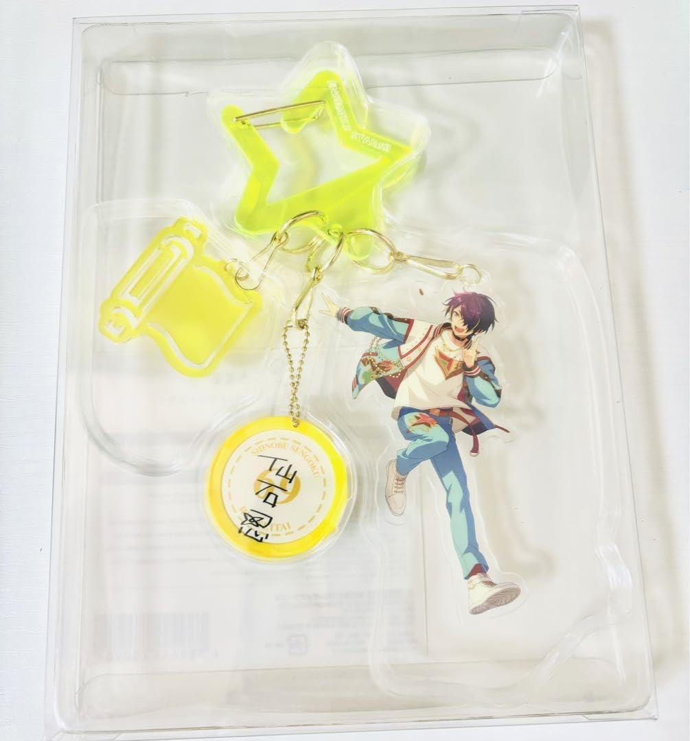 あんスタ 7周年 ジャックポットチャームセット 中国 記念タオル 6周年