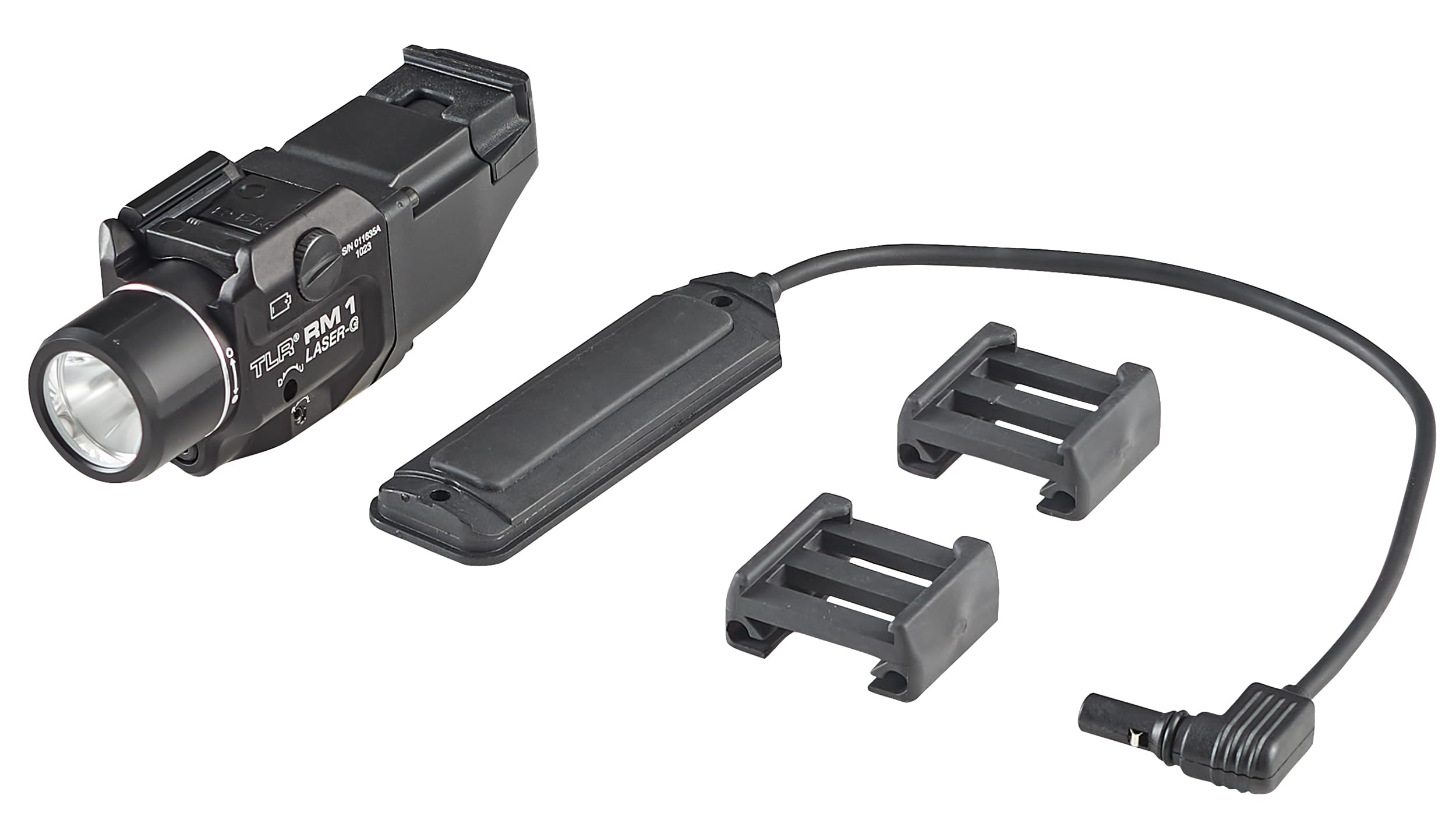 Amazon.co.jp: 【実物】STREAMLIGHT TLR RM1 (レイル対応、リモート