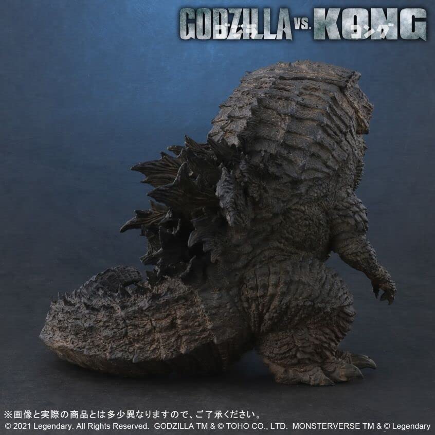 Amazon | デフォリアル GODZILLA FROM GODZILLA VS. KONG(2021) 限定版