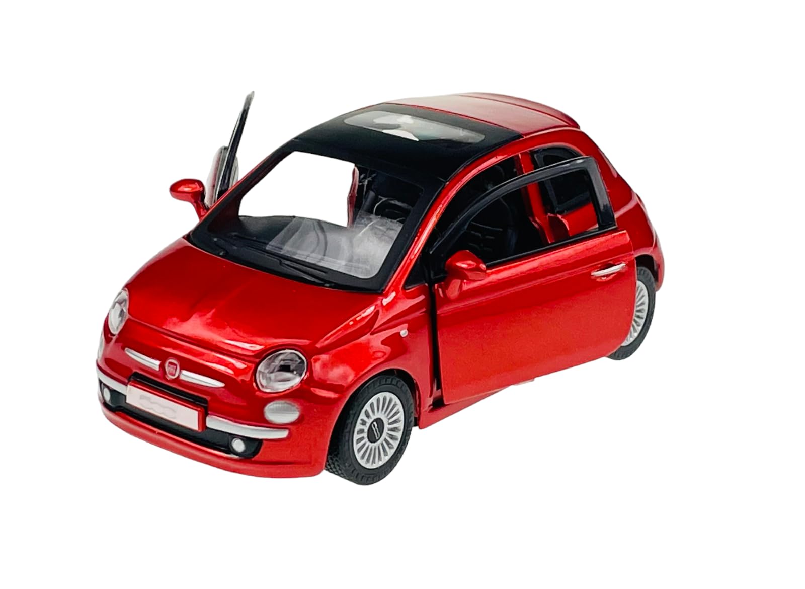 Amazon | ブラーゴ フィアット 500 ミニカー 1/32 FIAT NUOVA 2007