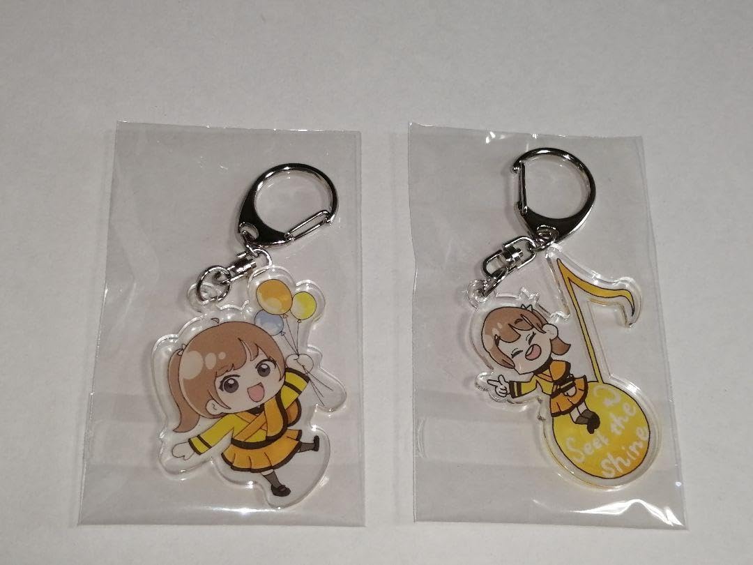 Amazon.co.jp: 京都橘高等学校吹奏楽部 定期演奏会グッズ アクリル