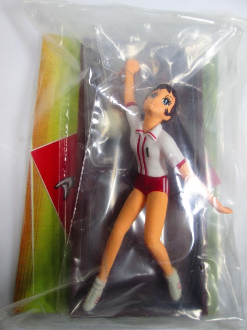 Amazon.co.jp: 【未開封】鮎原こずえ 涙の空中回転レシーブ アタックNo