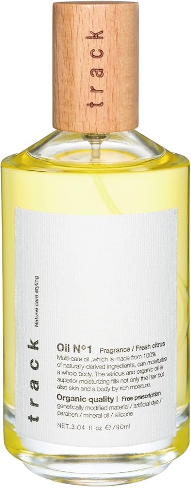 Amazon.co.jp: 【公式】track Oil No.1 90ml トラック ナンバーワン