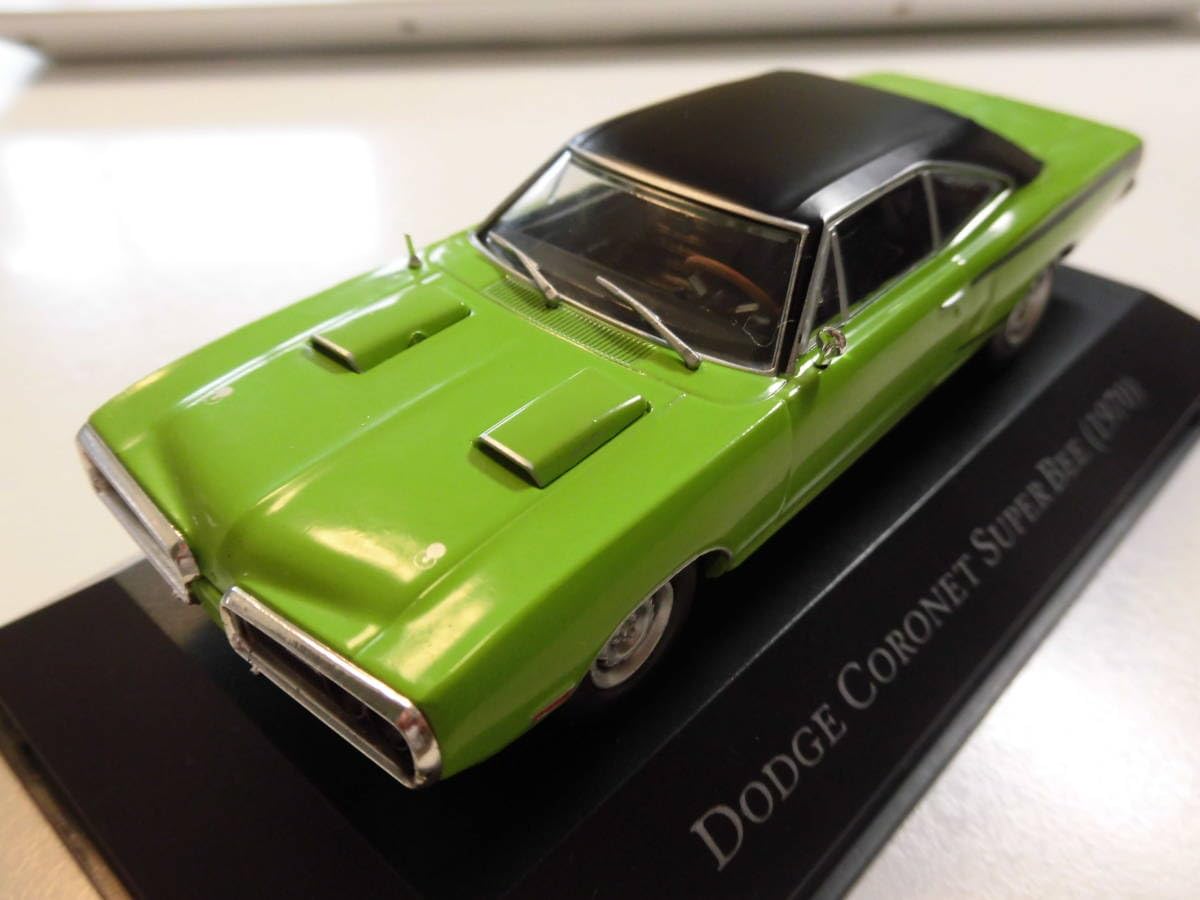 Amazon | ダッジ・コロネット スーパービー 1970 【アメリカンカー