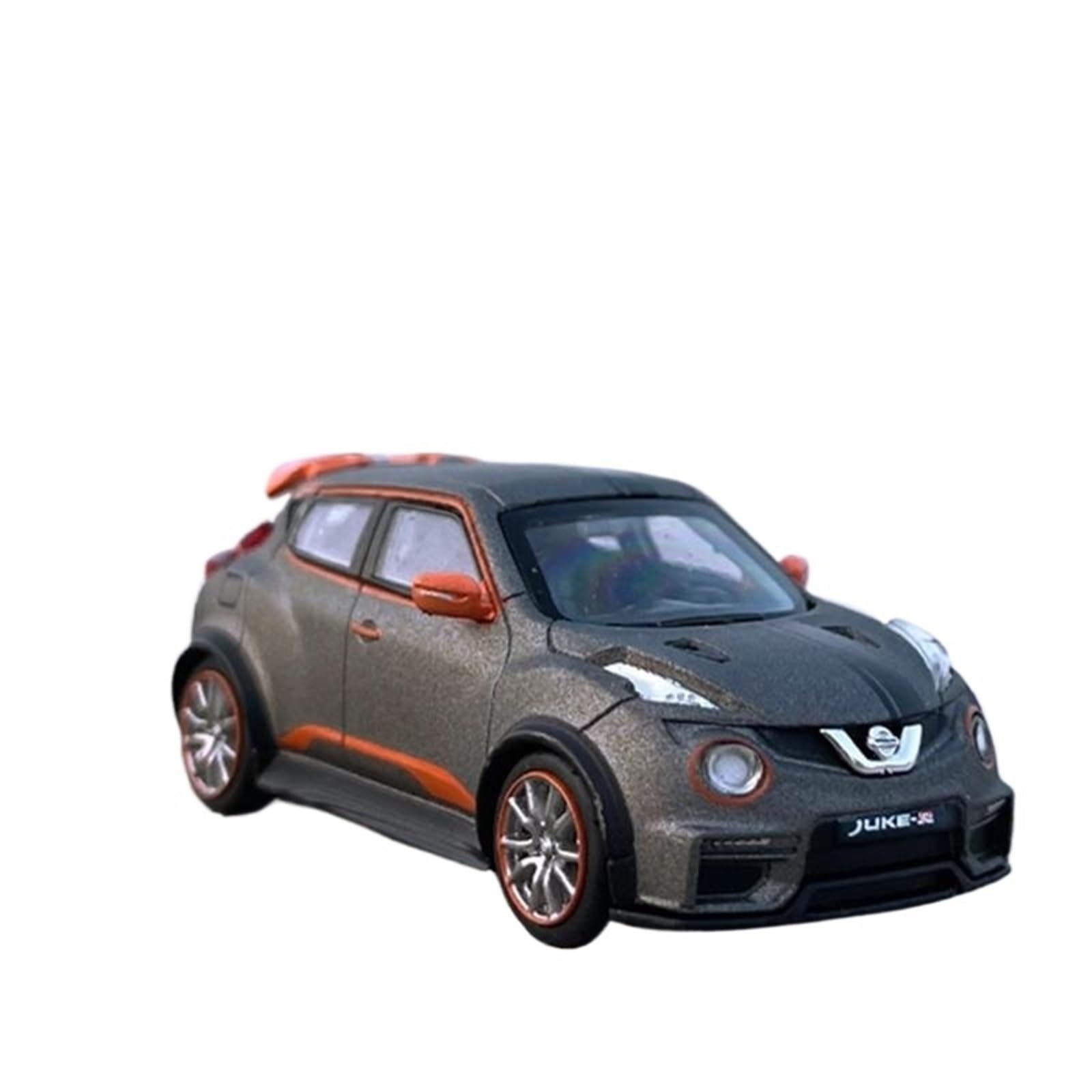 Amazon | ミニカー スケールモデルカー 1/64 日産ジューク R SUV 合金