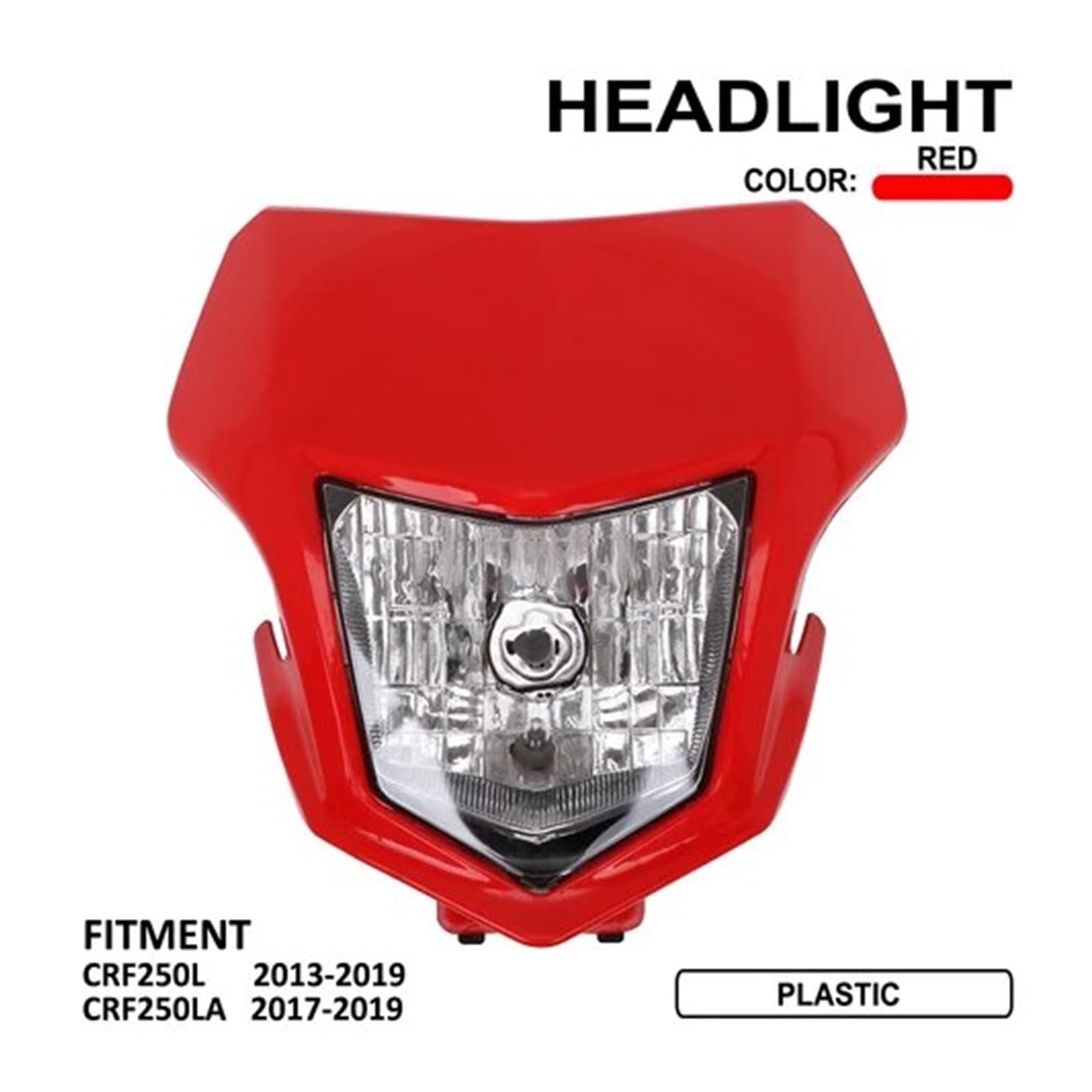 Amazon.co.jp: オートバイLEDヘッドライト ヘッ に適合する ホンダ