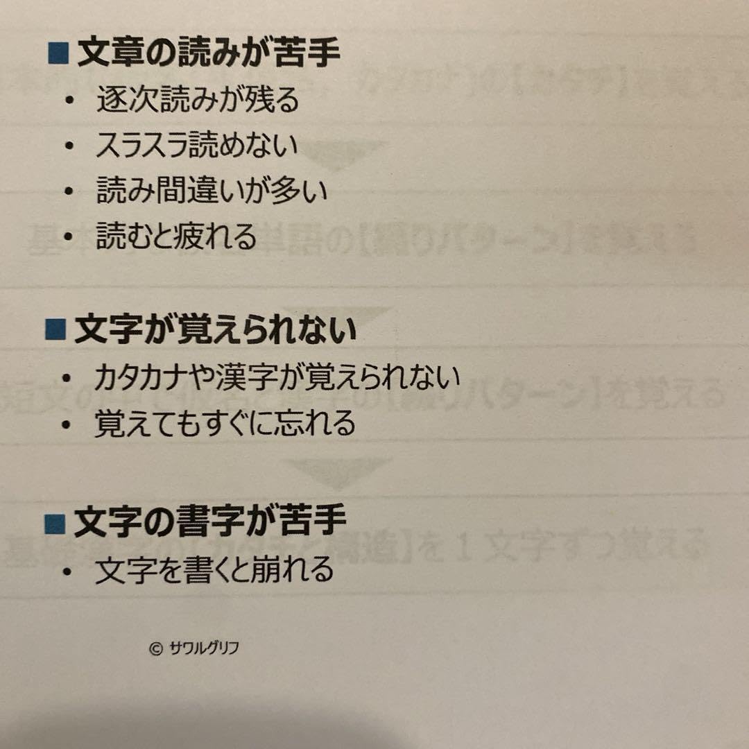 Amazon.co.jp: 触るグリフ 小学1年生前後向け 仮名と短文と基礎漢字の