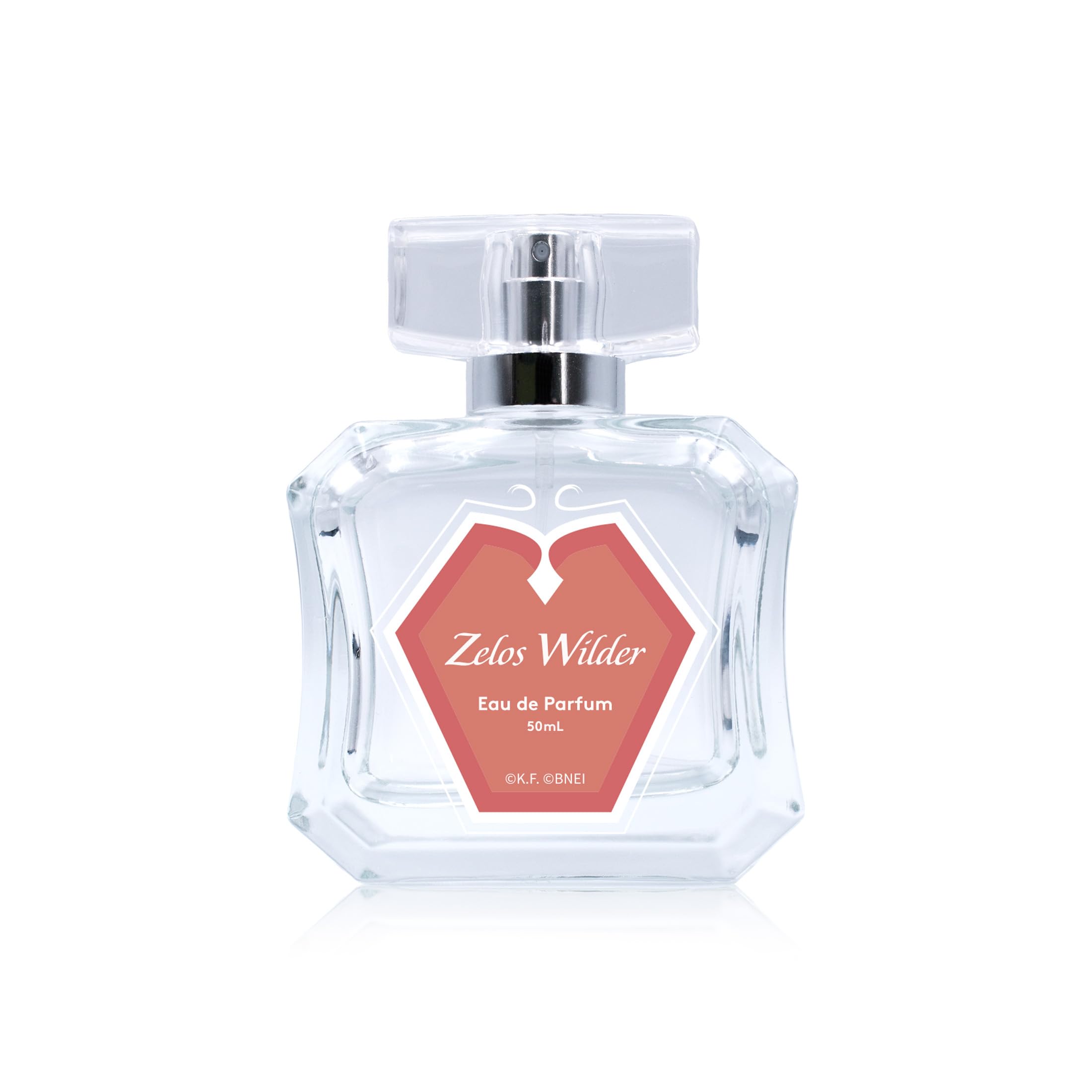 Amazon | テイルズ オブ シンフォニア オードパルファム ゼロス