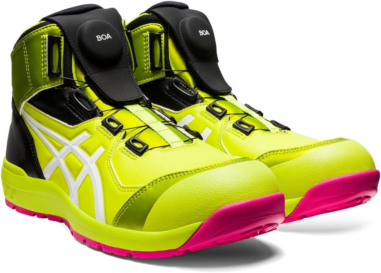 Amazon | [アシックスワーキング] 安全靴/作業靴 ウィンジョブ CP304