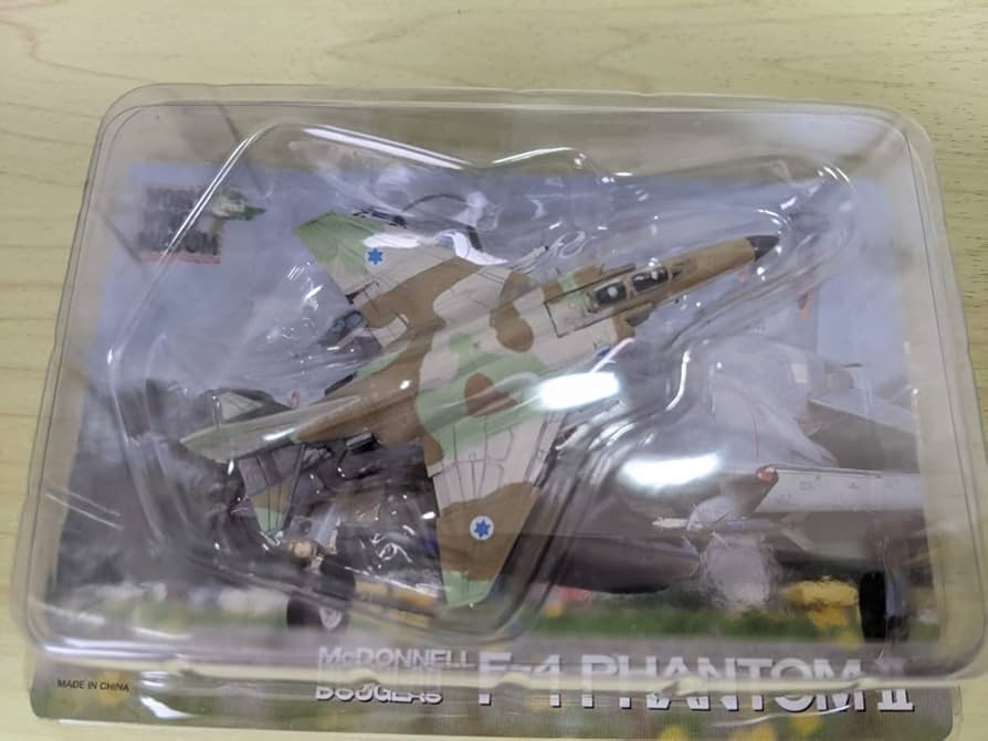 Amazon | ワールドウイングスミュージアム 2nd イスラエル空軍 F-4E